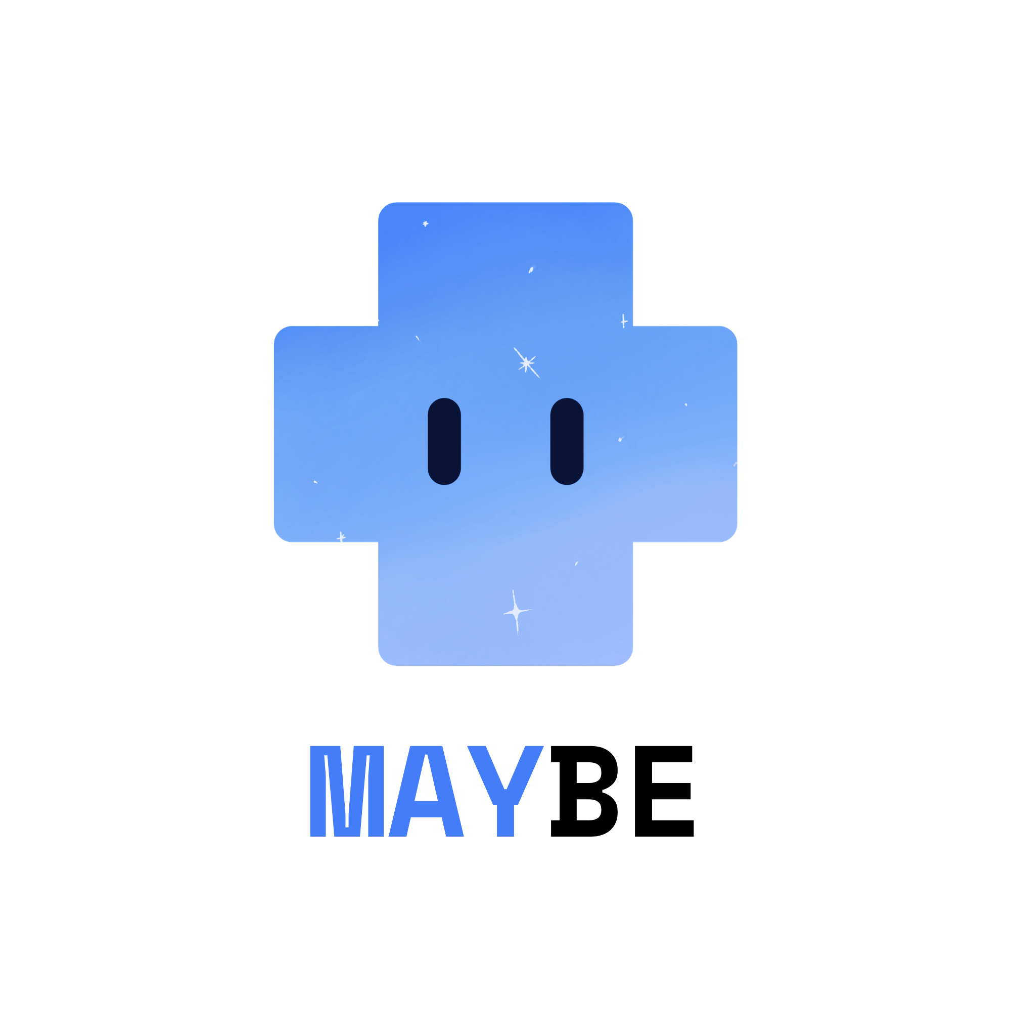 Mascot của Maybe Study